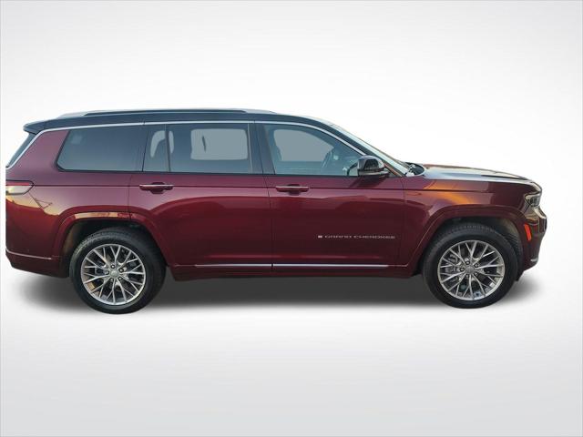 2023 Jeep Grand Cherokee L Summit 4x4 2023 Jeep Grand Cherokee L Summit 4x4