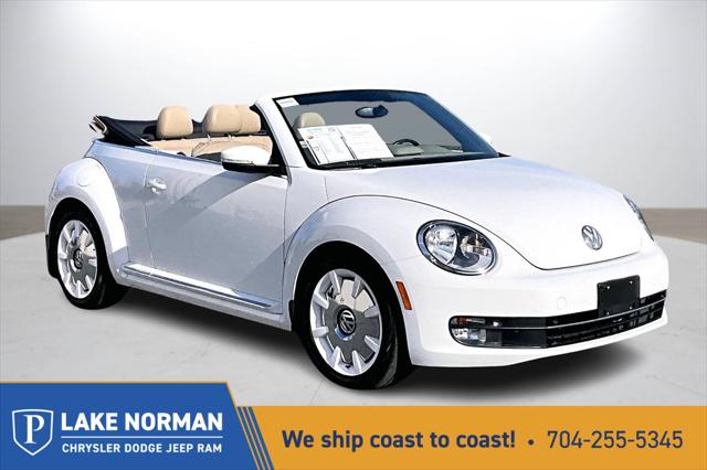 2013 Volkswagen Beetle 2.0L TDI 2013 Volkswagen Beetle 2.0L TDI