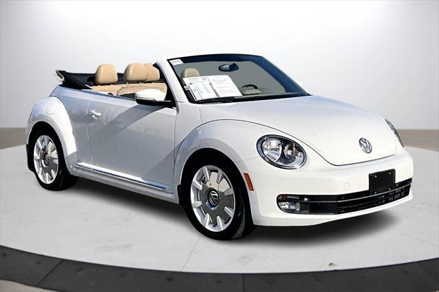 2013 Volkswagen Beetle 2.0L TDI 2013 Volkswagen Beetle 2.0L TDI