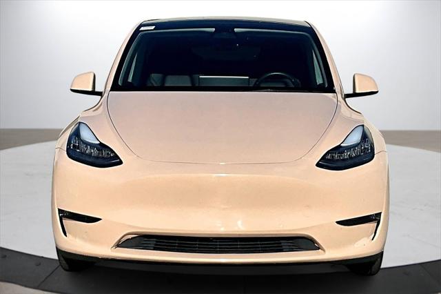 2022 Tesla Model Y Long Range Dual Motor All-Wheel Drive 2022 Tesla Model Y Long Range Dual Motor All-Wheel Drive