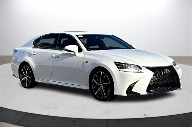 2020 Lexus GS 350 F SPORT