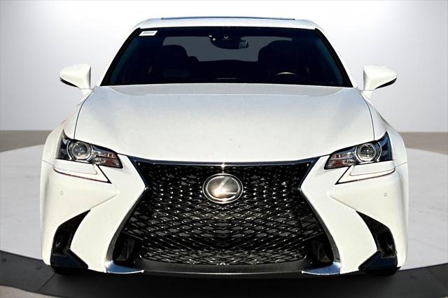 2020 Lexus GS 350 F SPORT
