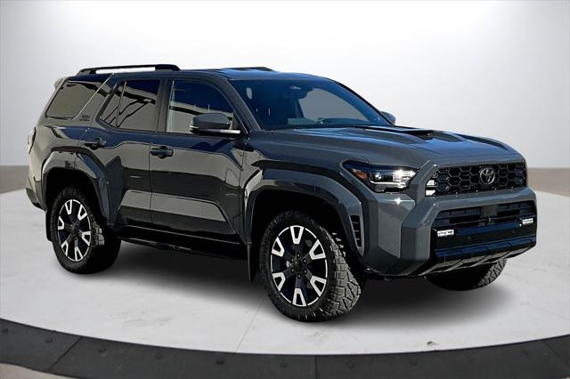 2025 Toyota 4Runner TRD Sport Premium