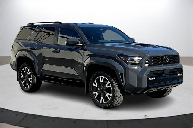 2025 Toyota 4Runner TRD Sport Premium