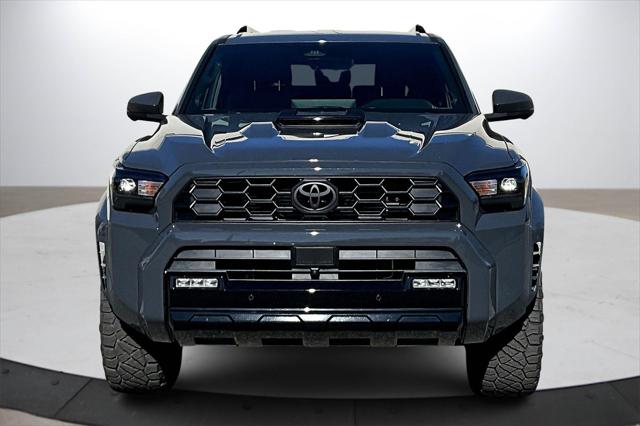 2025 Toyota 4Runner TRD Sport Premium