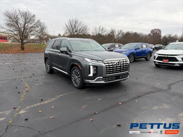 2024 Hyundai Palisade Calligraphy 2024 Hyundai Palisade Calligraphy