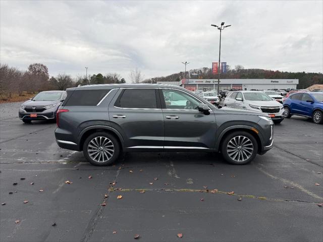 2024 Hyundai Palisade Calligraphy 2024 Hyundai Palisade Calligraphy