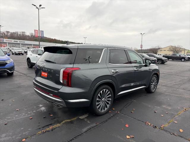 2024 Hyundai Palisade Calligraphy 2024 Hyundai Palisade Calligraphy