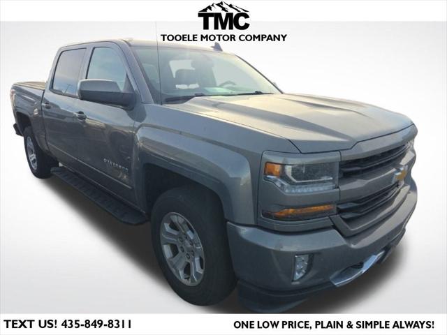2017 Chevrolet Silverado 1500 2LT 2017 Chevrolet Silverado 1500 2LT
