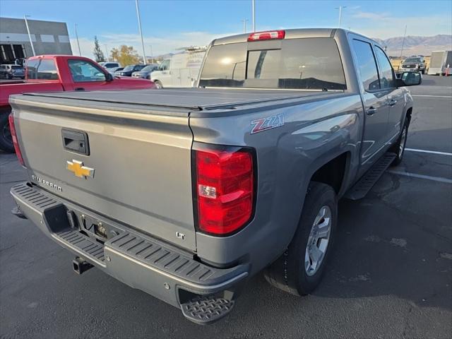 2017 Chevrolet Silverado 1500 2LT 2017 Chevrolet Silverado 1500 2LT