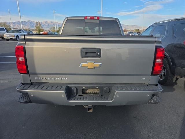 2017 Chevrolet Silverado 1500 2LT 2017 Chevrolet Silverado 1500 2LT