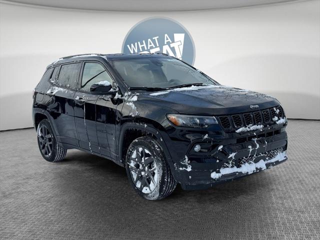 2026 Jeep Compass COMPASS LIMITED ALTITUDE 4X4