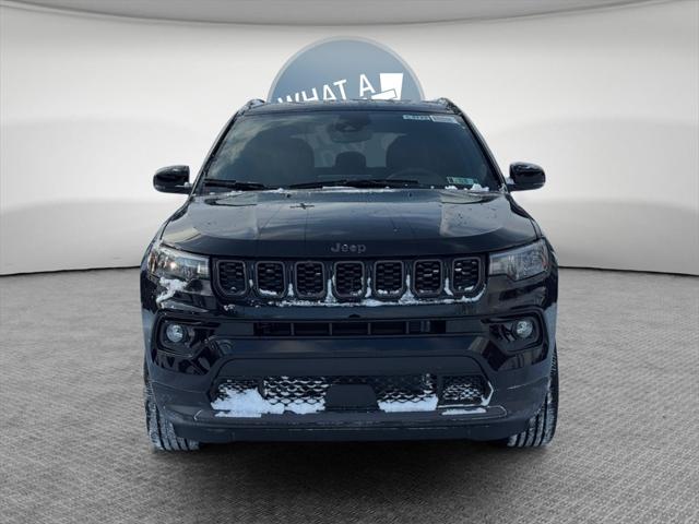 2026 Jeep Compass COMPASS LIMITED ALTITUDE 4X4