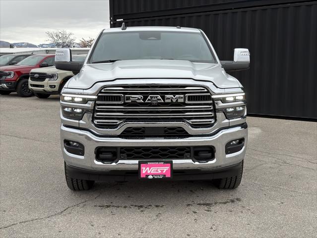 2025 RAM Ram 2500 RAM 2500 LARAMIE CREW CAB 4X4 8 BOX 2025 RAM Ram 2500 RAM 2500 LARAMIE CREW CAB 4X4 8 BOX