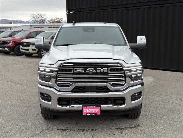 2025 RAM Ram 2500 RAM 2500 LARAMIE CREW CAB 4X4 8 BOX 2025 RAM Ram 2500 RAM 2500 LARAMIE CREW CAB 4X4 8 BOX
