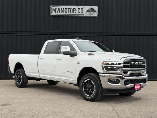 2025 RAM Ram 2500 RAM 2500 LARAMIE CREW CAB 4X4 8 BOX