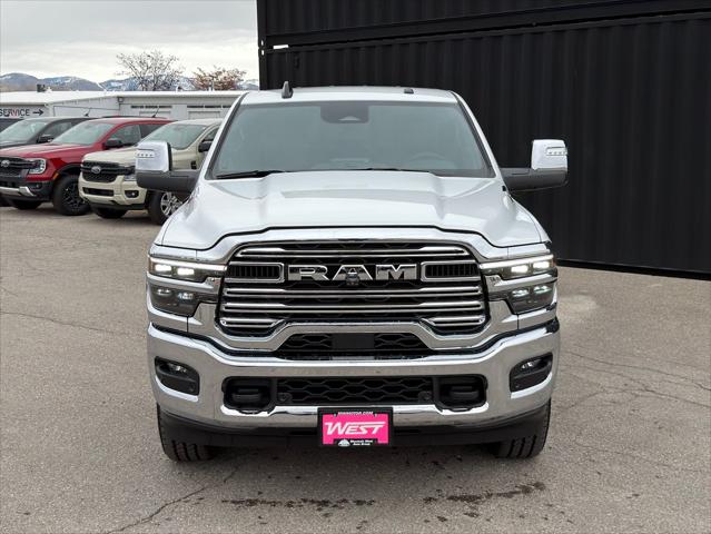 2025 RAM Ram 2500 RAM 2500 LARAMIE CREW CAB 4X4 8 BOX