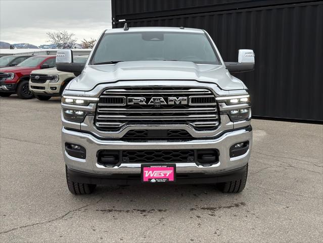 2025 RAM Ram 2500 RAM 2500 LARAMIE CREW CAB 4X4 8 BOX 2025 RAM Ram 2500 RAM 2500 LARAMIE CREW CAB 4X4 8 BOX
