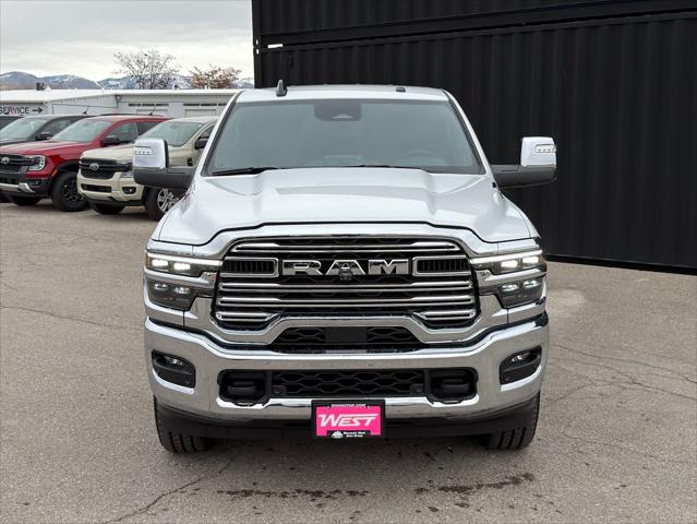 2025 RAM Ram 2500 RAM 2500 LARAMIE CREW CAB 4X4 8 BOX 2025 RAM Ram 2500 RAM 2500 LARAMIE CREW CAB 4X4 8 BOX