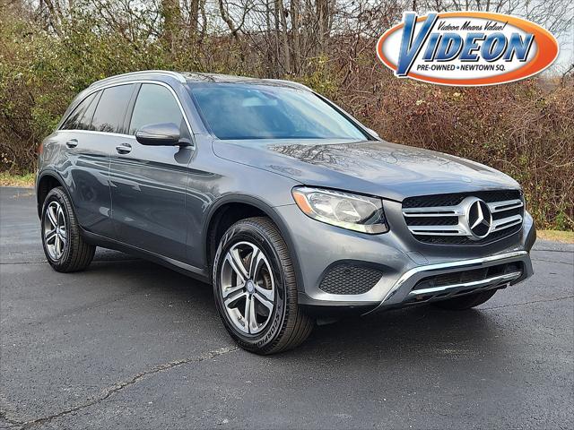 2016 Mercedes-Benz GLC 300 4MATIC 2016 Mercedes-Benz GLC 300 4MATIC