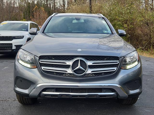 2016 Mercedes-Benz GLC 300 4MATIC 2016 Mercedes-Benz GLC 300 4MATIC