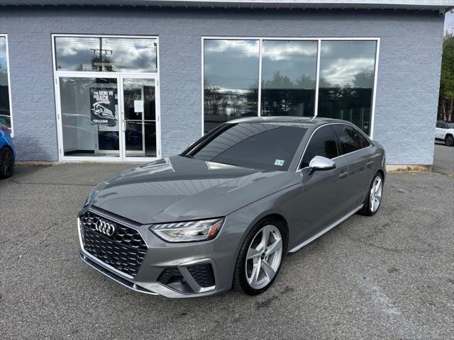 2024 Audi S4 Premium Plus TFSI quattro Tiptronic