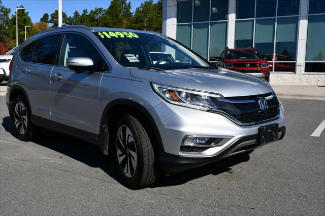 2016 Honda CR-V Touring 2016 Honda CR-V Touring