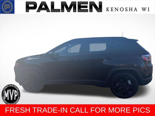 2019 Jeep Compass Altitude FWD 2019 Jeep Compass Altitude FWD