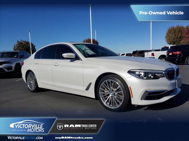 2020 BMW 530e iPerformance 2020 BMW 530e iPerformance