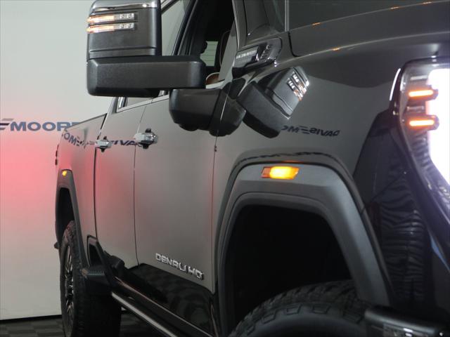 2025 GMC Sierra 2500HD 4WD Crew Cab Standard Bed Denali Ultimate