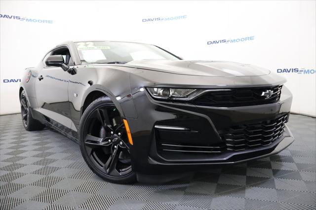 2022 Chevrolet Camaro RWD Coupe 2SS