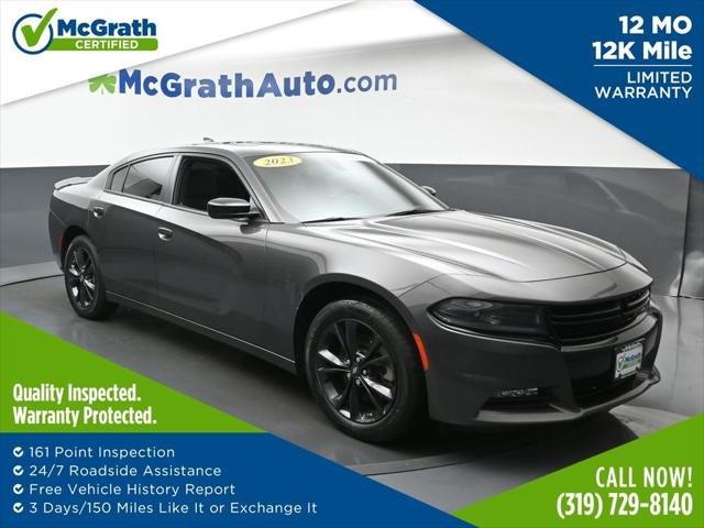 2023 Dodge Charger SXT AWD 2023 Dodge Charger SXT AWD