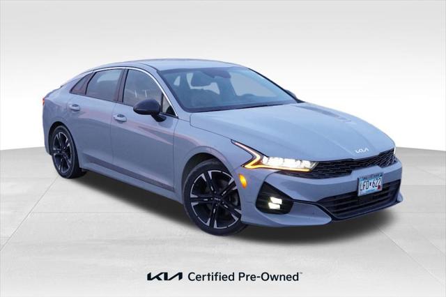 2024 Kia K5 GT-Line 2024 Kia K5 GT-Line