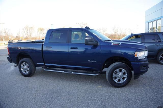 2024 RAM 2500 Big Horn Crew Cab 4x4 64 Box 2024 RAM 2500 Big Horn Crew Cab 4x4 64 Box
