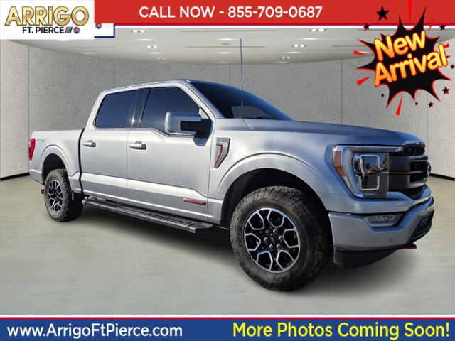 2022 Ford F-150 LARIAT 2022 Ford F-150 LARIAT