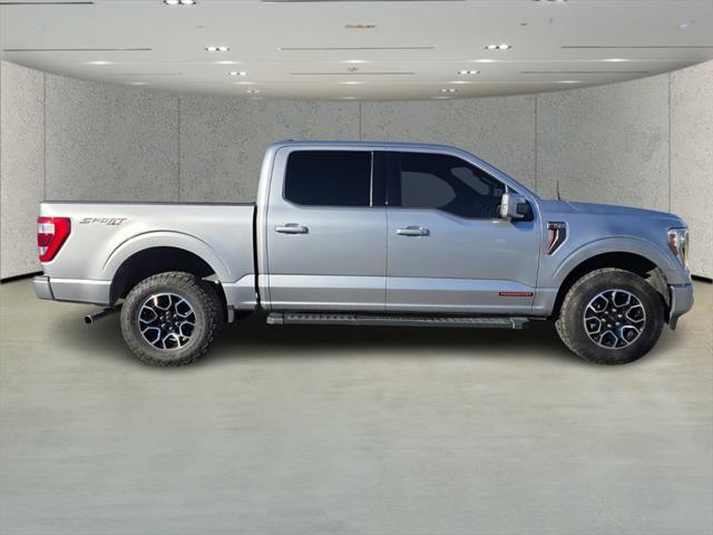2022 Ford F-150 LARIAT 2022 Ford F-150 LARIAT