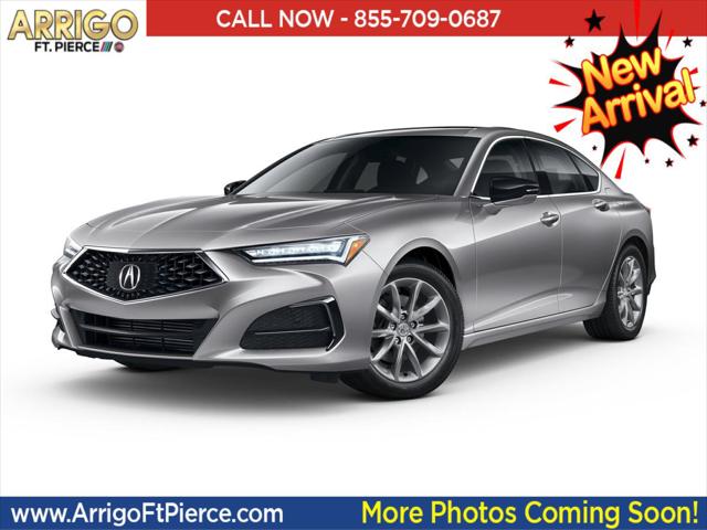 2023 Acura TLX Standard