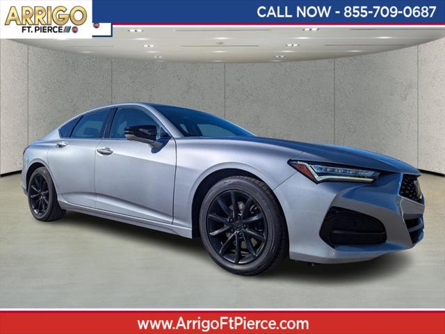 2023 Acura TLX Standard 2023 Acura TLX Standard