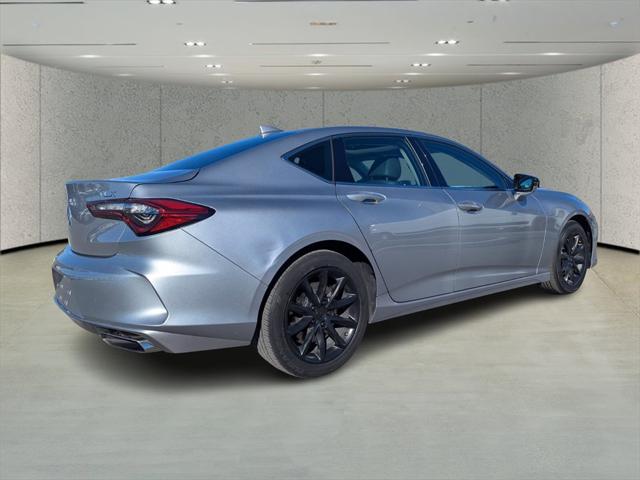 2023 Acura TLX Standard 2023 Acura TLX Standard
