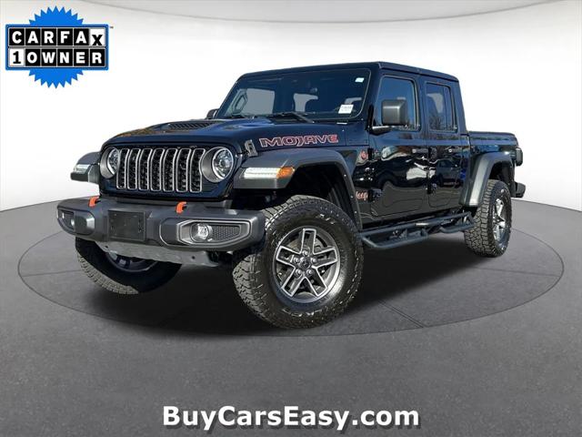 2024 Jeep Gladiator Mojave 2024 Jeep Gladiator Mojave