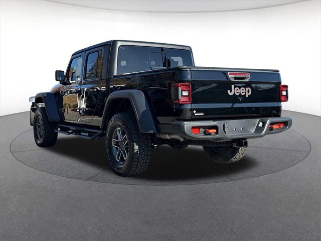 2024 Jeep Gladiator Mojave 2024 Jeep Gladiator Mojave