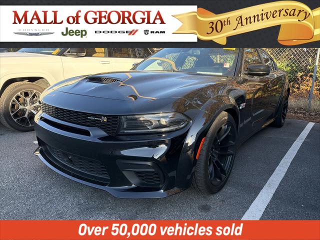 2023 Dodge Charger Scat Pack Widebody