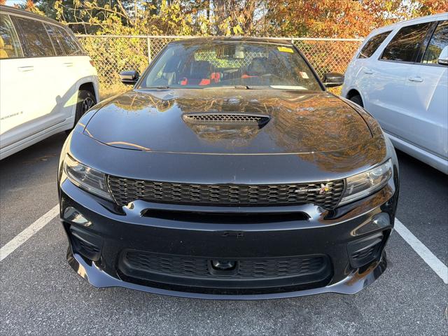 2023 Dodge Charger Scat Pack Widebody