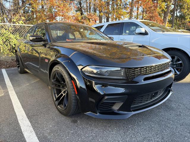 2023 Dodge Charger Scat Pack Widebody