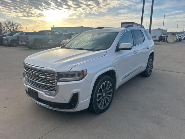 2022 GMC Acadia AWD Denali 2022 GMC Acadia AWD Denali