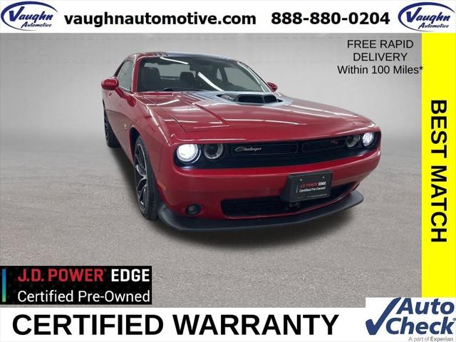 2017 Dodge Challenger 392 Hemi Scat Pack Shaker 2017 Dodge Challenger 392 Hemi Scat Pack Shaker