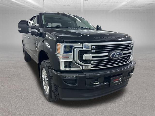 2021 Ford F-350 Limited 2021 Ford F-350 Limited
