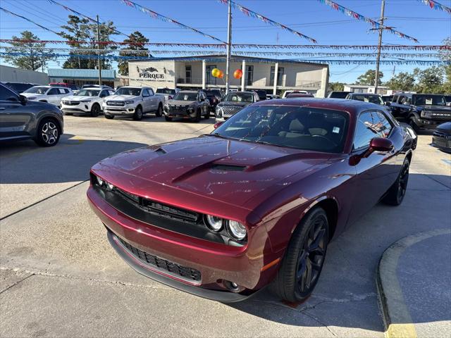 2022 Dodge Challenger SXT 2022 Dodge Challenger SXT