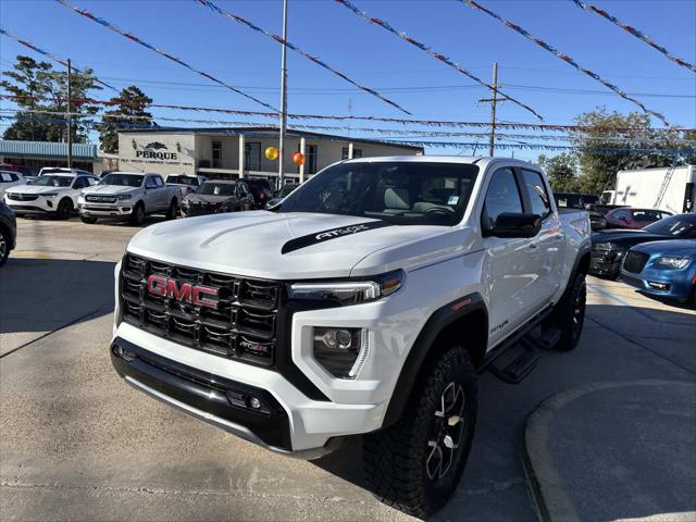 2024 GMC Canyon 4WD AT4X
