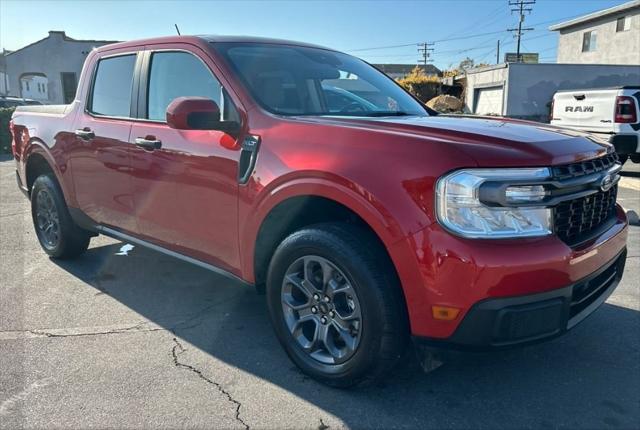2022 Ford Maverick XLT